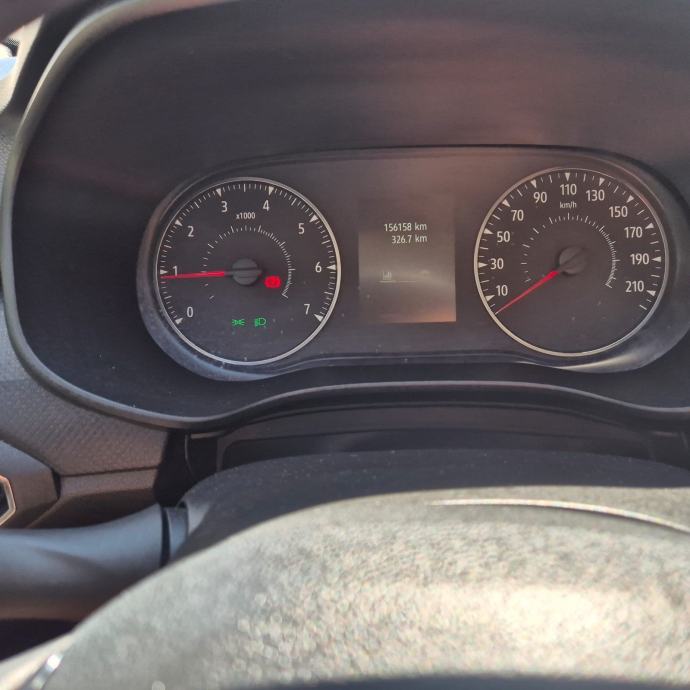 Dacia Sandero 1,0 Eco-G LPG HR AUTO SERVISNA, fotografija 19