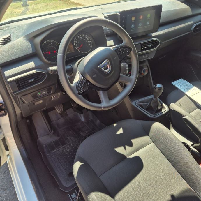 Dacia Sandero 1,0 Eco-G LPG HR AUTO SERVISNA, fotografija 20