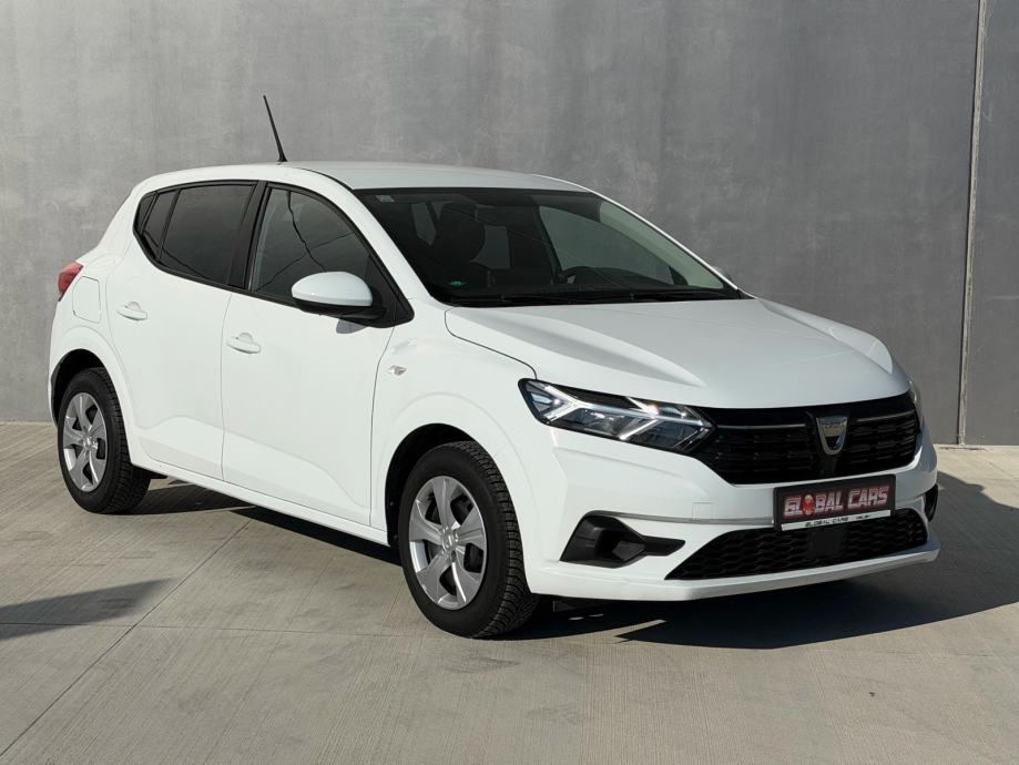 Dacia Sandero 1,0 Eco-G LPG HR AUTO SERVISNA, fotografija 4