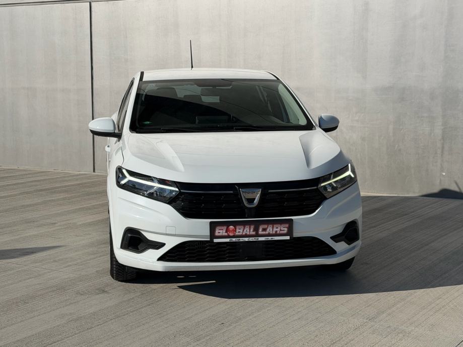 Dacia Sandero 1,0 Eco-G LPG HR AUTO SERVISNA, fotografija 6