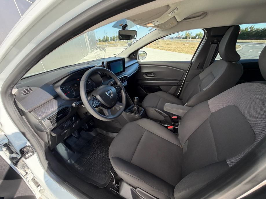 Dacia Sandero 1,0 Eco-G LPG HR AUTO SERVISNA, fotografija 18