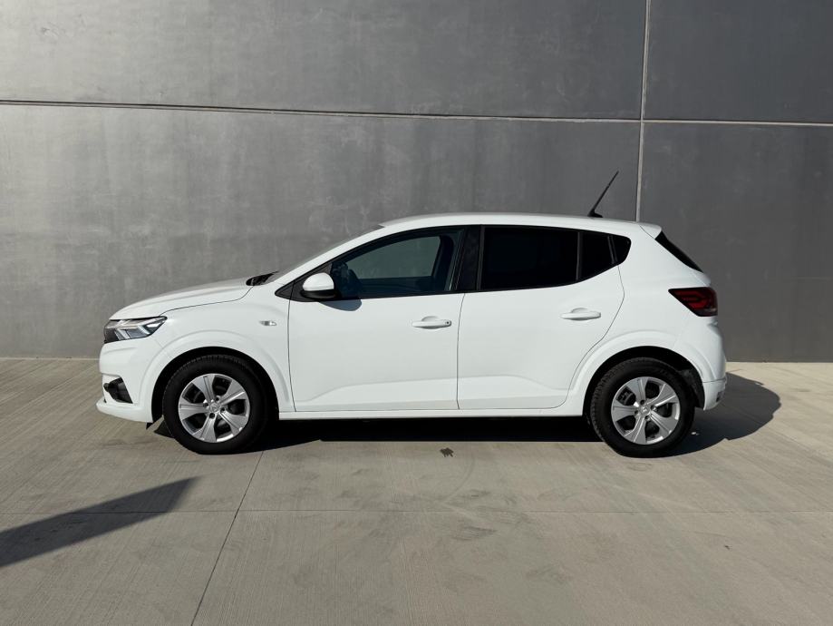 Dacia Sandero 1,0 Eco-G LPG HR AUTO SERVISNA, fotografija 11