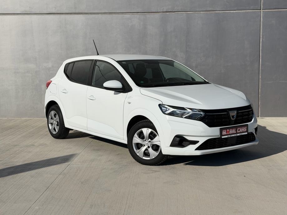 Dacia Sandero 1,0 Eco-G LPG HR AUTO SERVISNA, fotografija 5