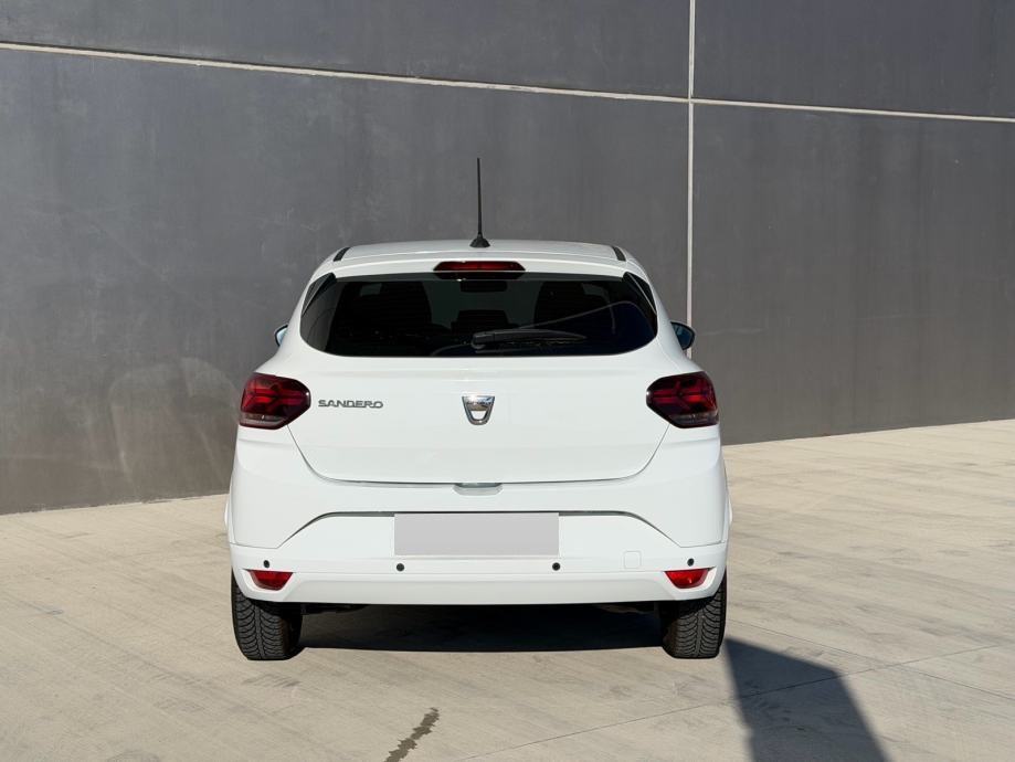 Dacia Sandero 1,0 Eco-G LEASING BEZ UČEŠĆA I BEZ JAMACA, fotografija 9