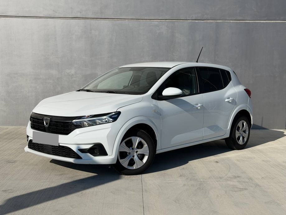 Dacia Sandero 1,0 Eco-G LEASING BEZ UČEŠĆA I BEZ JAMACA, fotografija 2