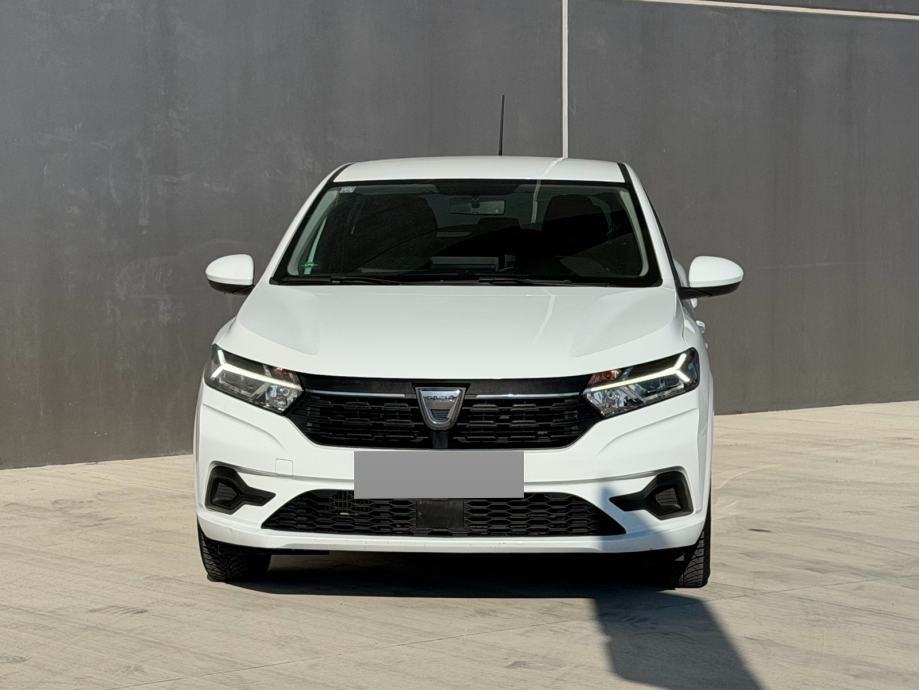 Dacia Sandero 1,0 Eco-G LEASING BEZ UČEŠĆA I BEZ JAMACA, fotografija 3