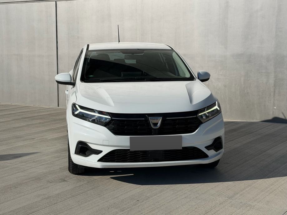 Dacia Sandero 1,0 Eco-G LEASING BEZ UČEŠĆA I BEZ JAMACA, fotografija 6