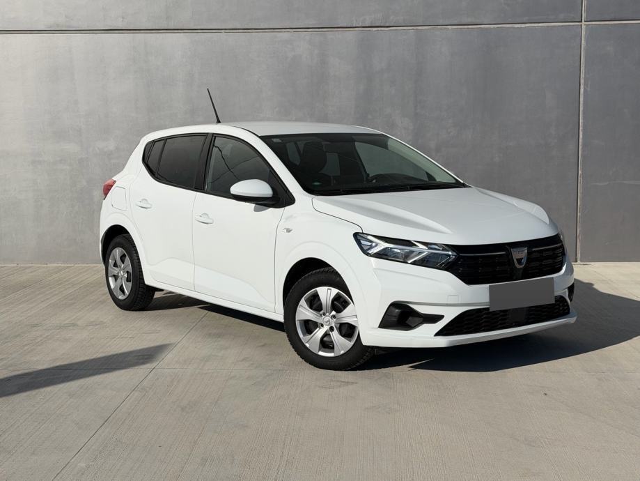 Dacia Sandero 1,0 Eco-G LEASING BEZ UČEŠĆA I BEZ JAMACA, fotografija 5