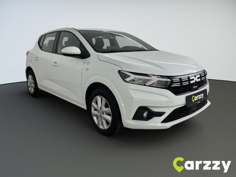 Dacia Sandero 1.0 ECO-G, fotografija 3