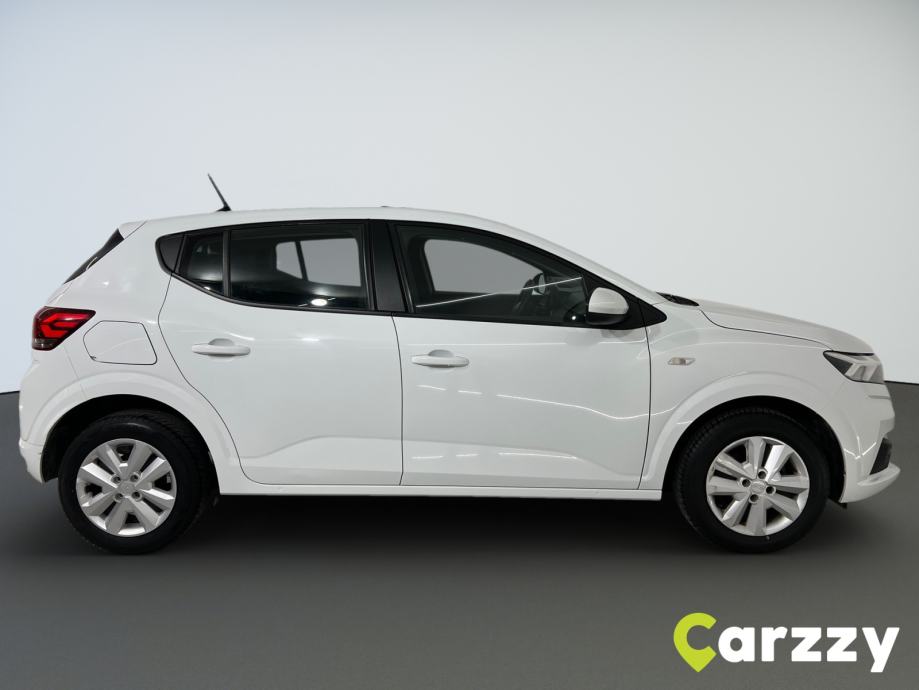 Dacia Sandero 1.0 ECO-G, fotografija 4