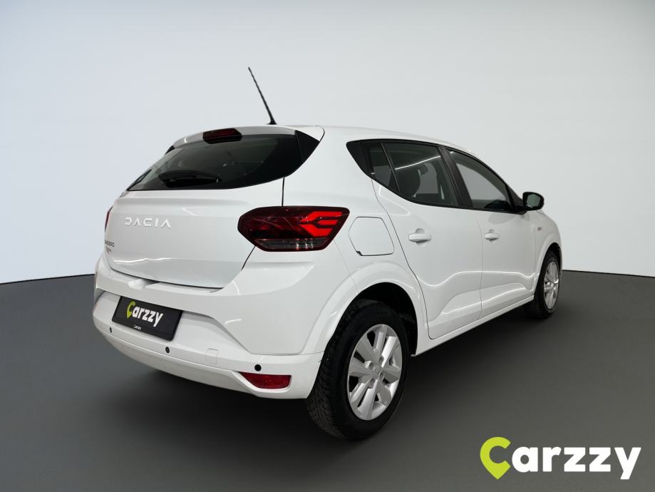 Dacia Sandero 1.0 ECO-G, fotografija 5