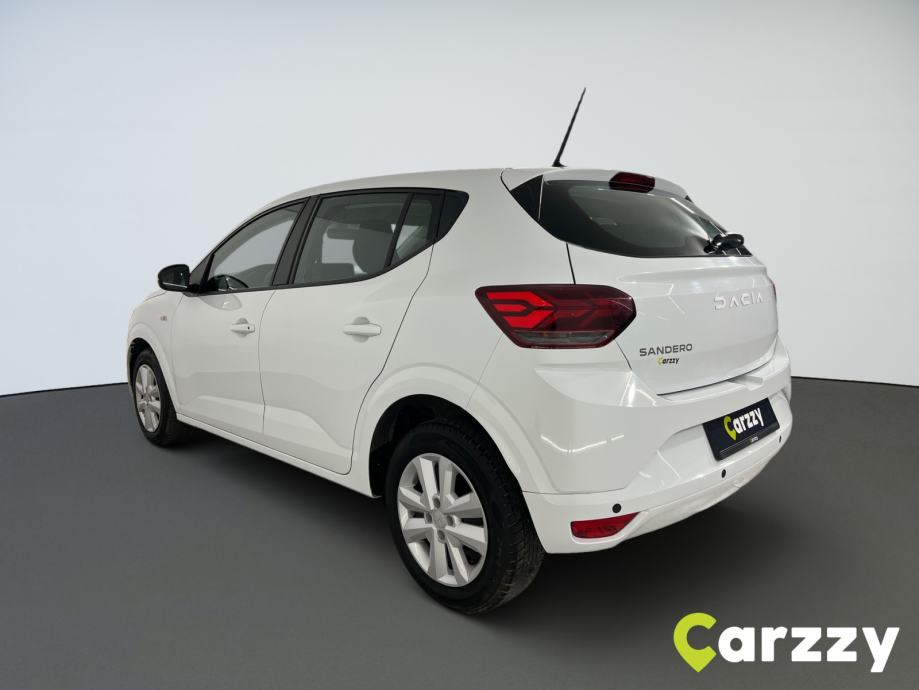 Dacia Sandero 1.0 ECO-G, fotografija 7