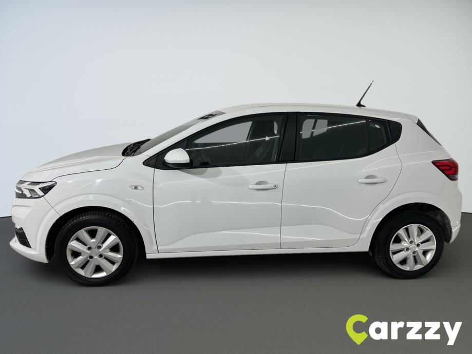 Dacia Sandero 1.0 ECO-G, fotografija 8