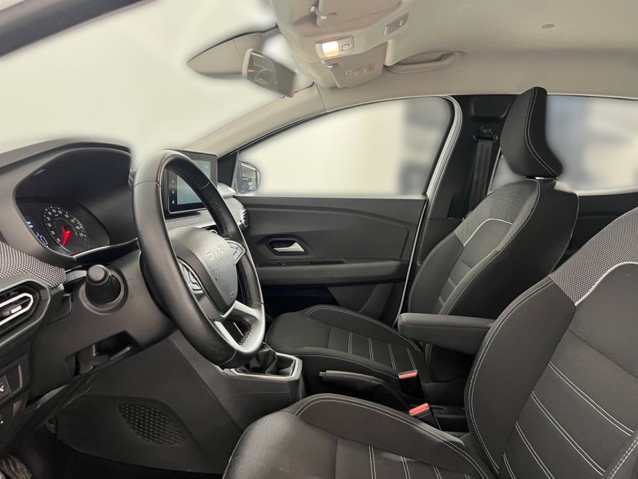 Dacia Sandero 1.0 ECO-G, fotografija 12