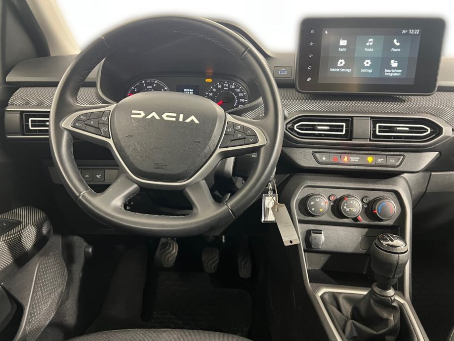 Dacia Sandero 1.0 ECO-G, fotografija 14