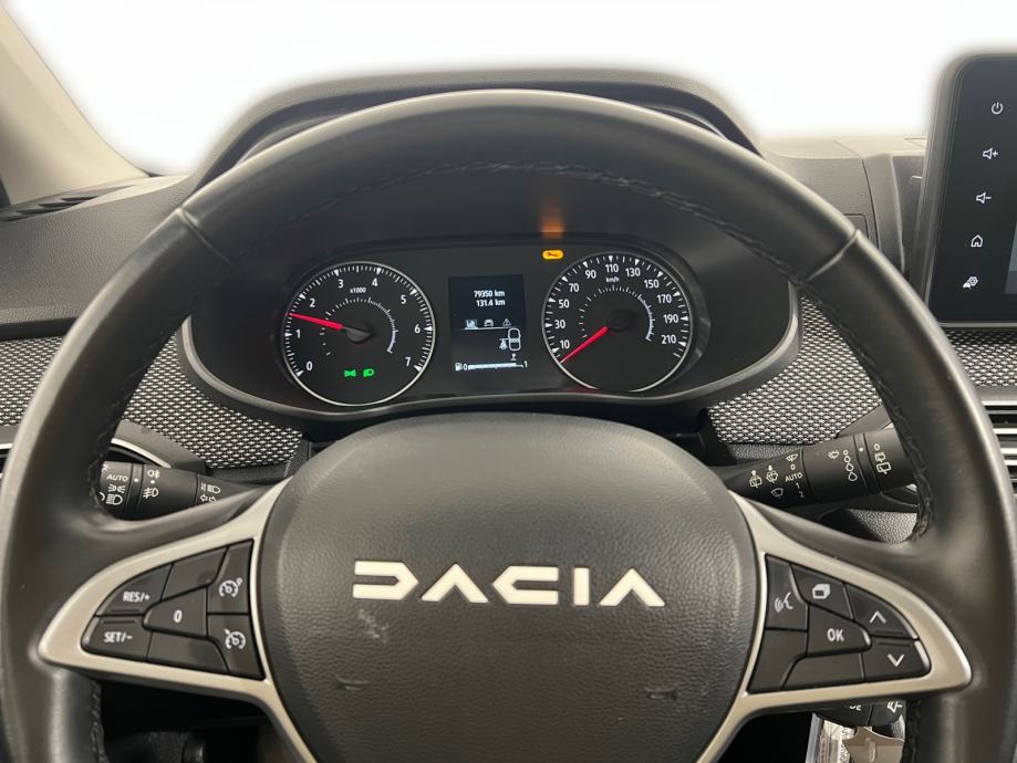 Dacia Sandero 1.0 ECO-G, fotografija 15