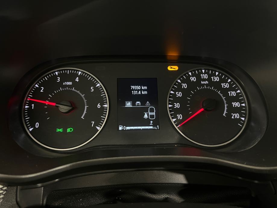 Dacia Sandero 1.0 ECO-G, fotografija 16