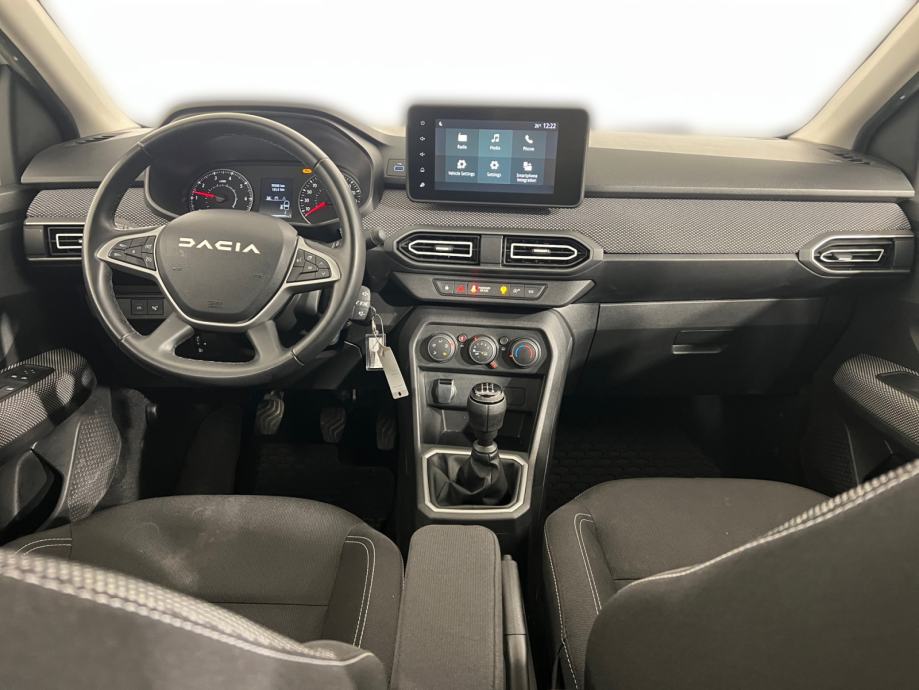 Dacia Sandero 1.0 ECO-G, fotografija 18