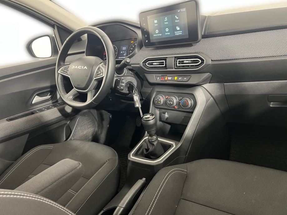 Dacia Sandero 1.0 ECO-G, fotografija 20