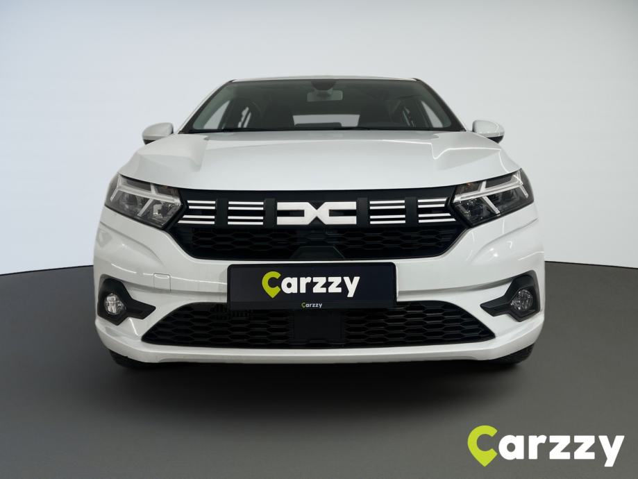 Dacia Sandero 1.0 ECO - G, pogled izvana - slika 2