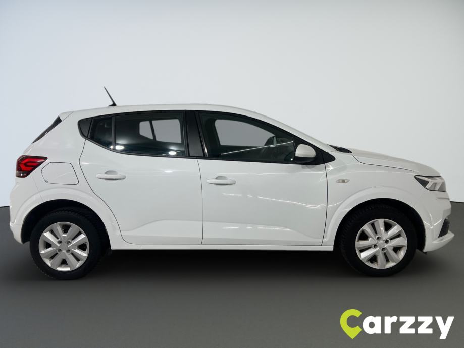 Dacia Sandero 1.0 ECO - G, pogled izvana - slika 4