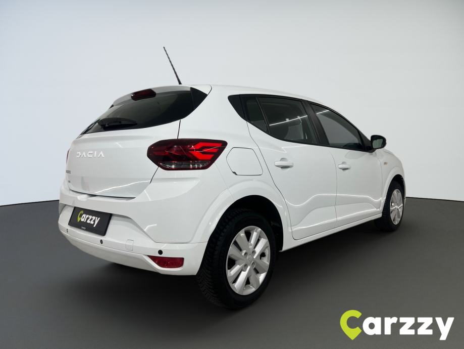 Dacia Sandero 1.0 ECO - G, pogled izvana - slika 5