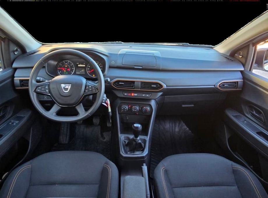 Dacia Sandero 1,0 Eco-G, fotografija 5