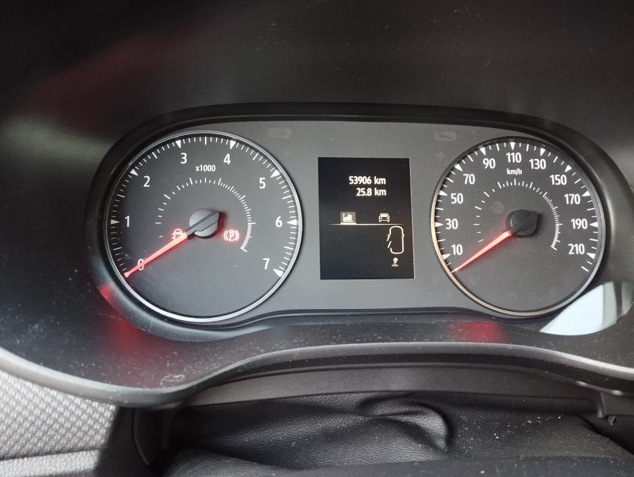 Dacia Sandero 1,0 Eco-G, fotografija 4