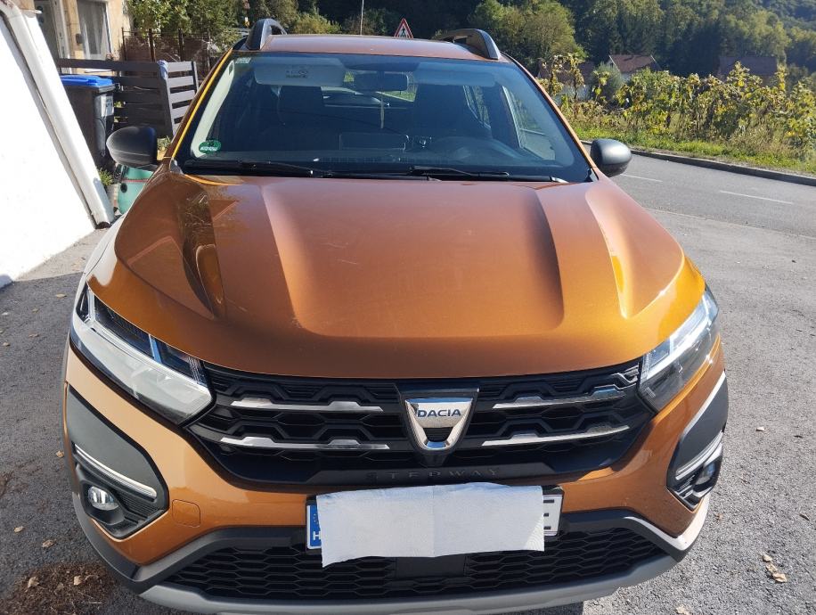 Dacia Sandero 1,0 Eco-G, fotografija 7