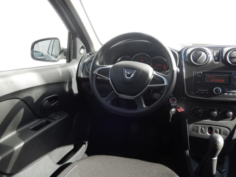 Dacia Sandero 1,0 SCe 75 Ambiance (nema klimu), 2017 god.