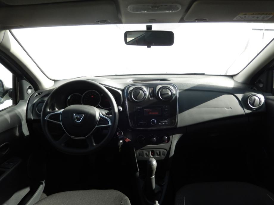 Dacia Sandero 1,0 SCe 75 Ambiance (nema klimu), 2017 god.