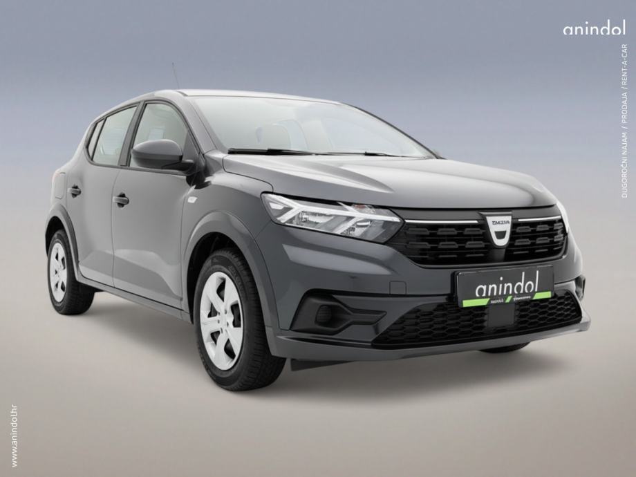 DACIA SANDERO 1.0 Sce Essential /PDV /NAJAM ili PRODAJA /rata 108 €, fotografija 4