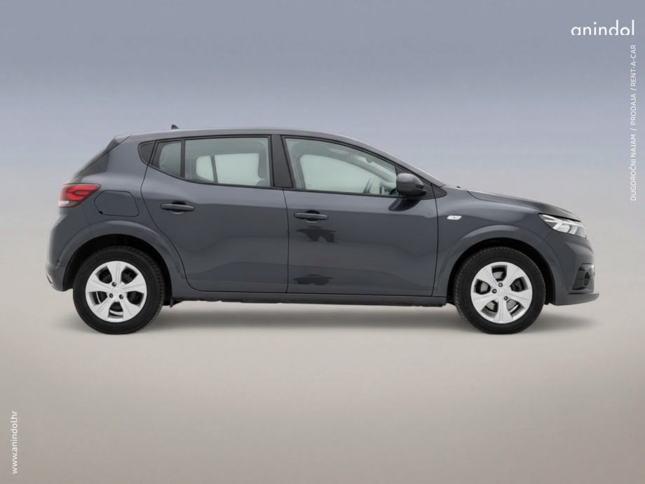 DACIA SANDERO 1.0 Sce Essential /PDV /NAJAM ili PRODAJA /rata 108 €, fotografija 5