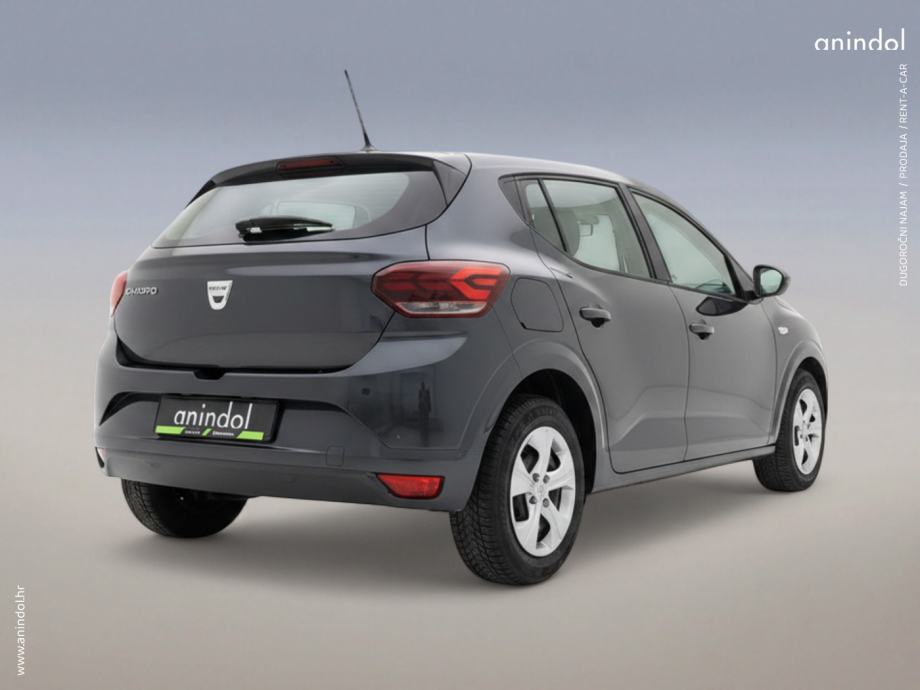 DACIA SANDERO 1.0 Sce Essential /PDV /NAJAM ili PRODAJA /rata 108 €, fotografija 6