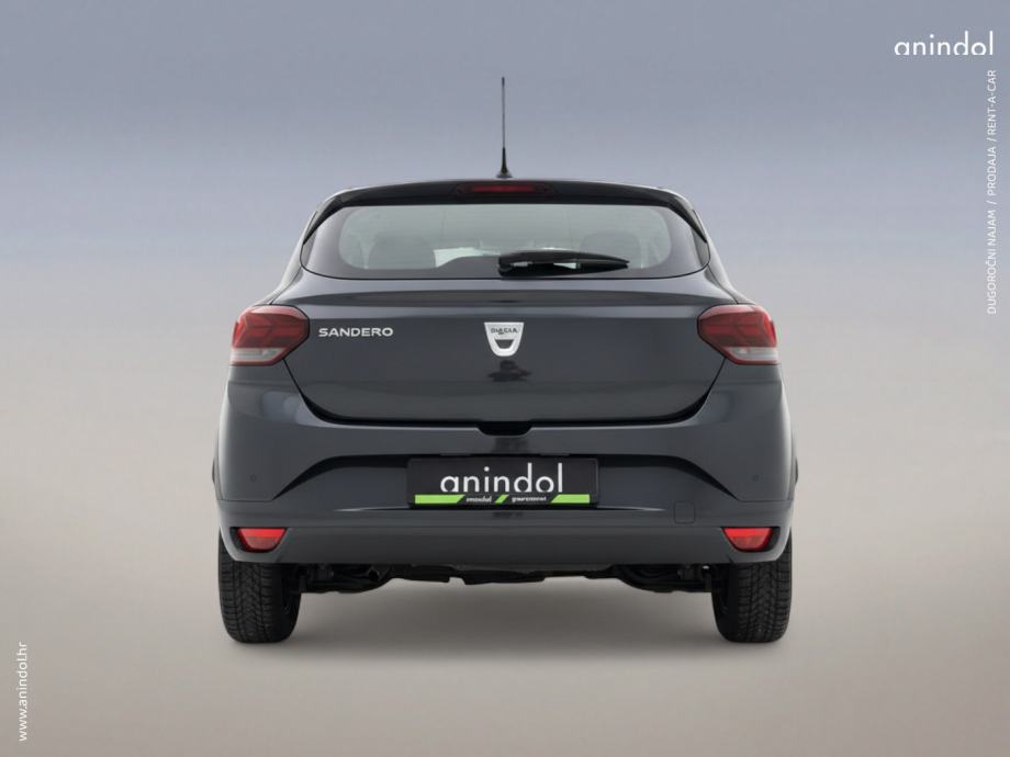 DACIA SANDERO 1.0 Sce Essential /PDV /NAJAM ili PRODAJA /rata 108 €, fotografija 7