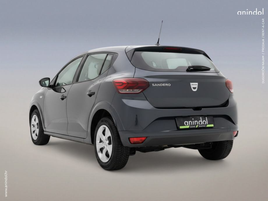 DACIA SANDERO 1.0 Sce Essential /PDV /NAJAM ili PRODAJA /rata 108 €, fotografija 8