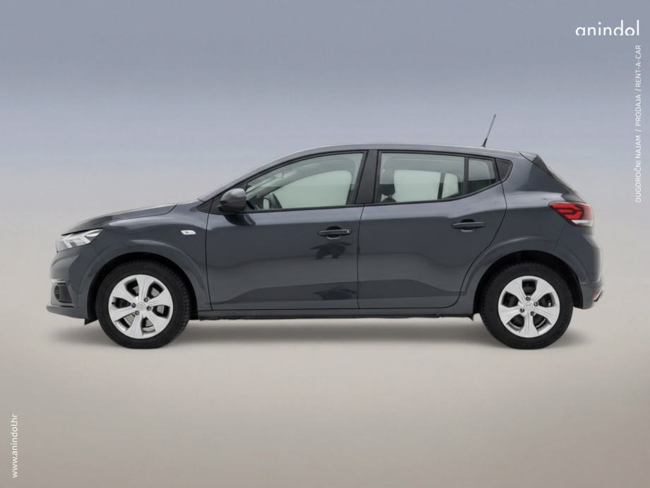 DACIA SANDERO 1.0 Sce Essential /PDV /NAJAM ili PRODAJA /rata 108 €, fotografija 9