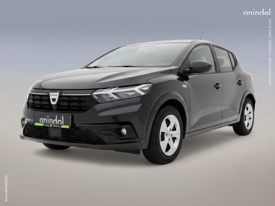 DACIA SANDERO 1.0 Sce Essential /PDV /NAJAM ili PRODAJA /rata 108 €, fotografija 10