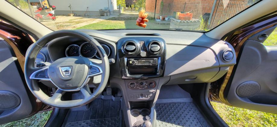 Dacia Sandero 1,0 SCe, fotografija 7
