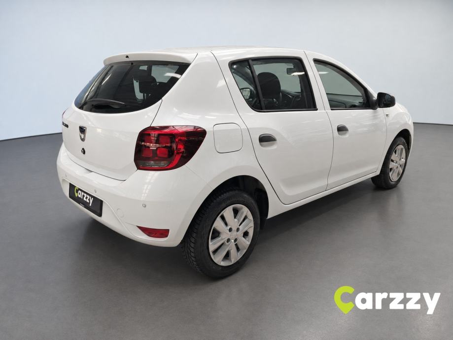 Dacia Sandero 1.0, fotografija 5