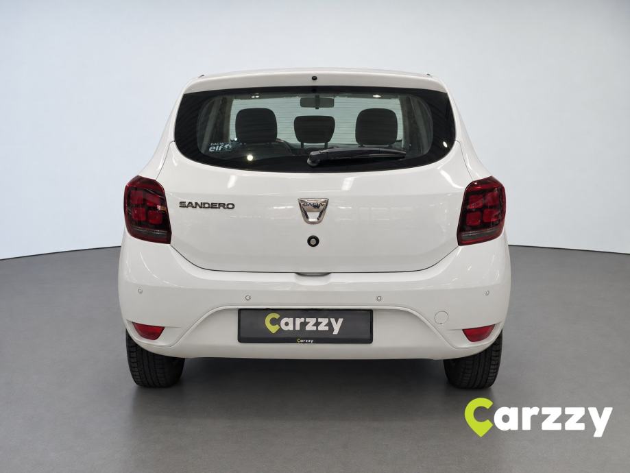 Dacia Sandero 1.0, fotografija 6