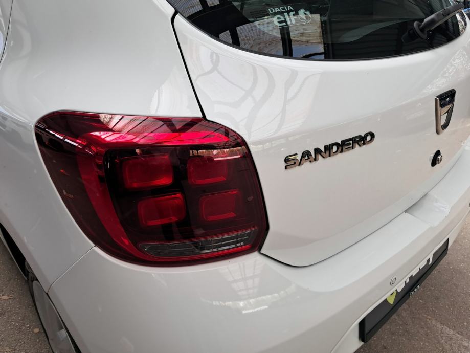 Dacia Sandero 1.0, fotografija 12