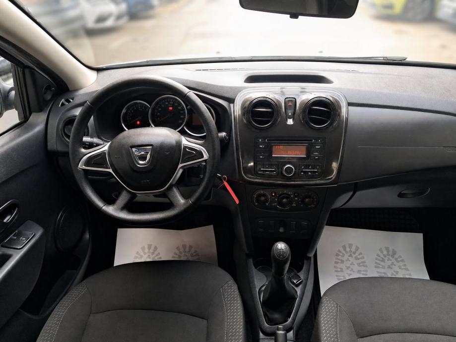 Dacia Sandero 1.0, fotografija 15