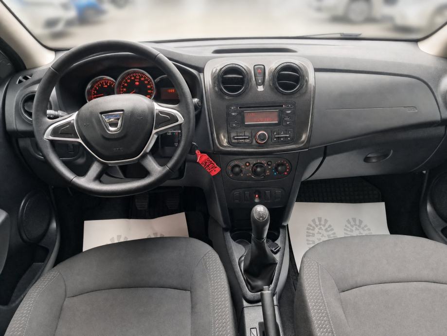 Dacia Sandero 1.0, fotografija 19