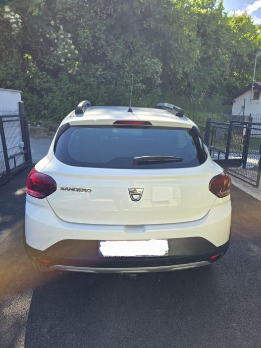 Dacia Sandero 1.0 Tce+LPG•2021.god.•reg.4/2027, fotografija 6