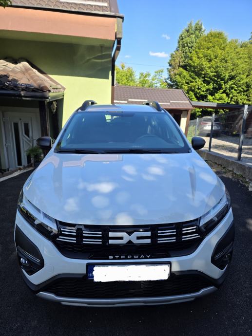 Dacia Sandero 1.0 Tce+LPG•2021.god.•reg.4/2027, fotografija 3