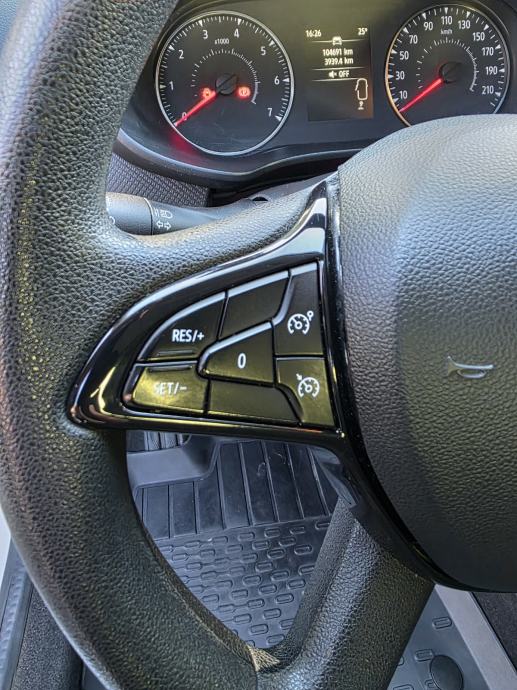 Dacia Sandero 1.0 Tce+LPG•2021.god.•reg.4/2027, fotografija 12