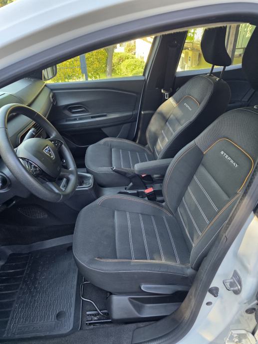 Dacia Sandero 1.0 Tce+LPG•2021.god.•reg.4/2027, fotografija 11