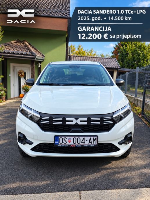 Dacia Sandero
