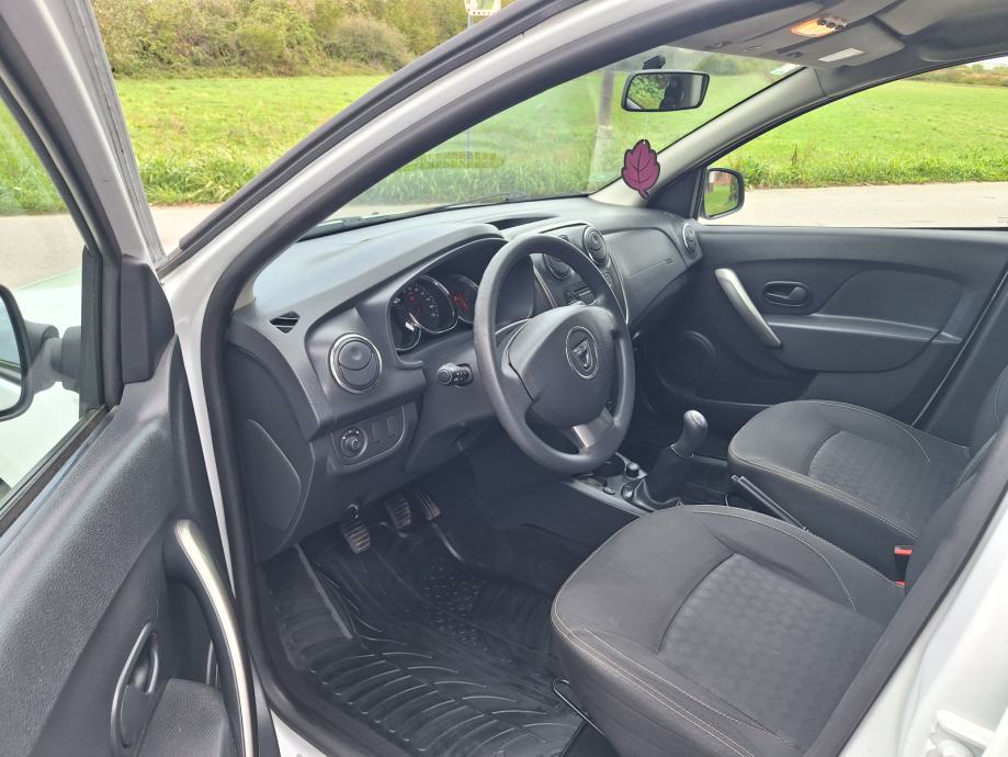 Dacia Sandero 1,2 16V LPG 152 tkm kao nova extra, fotografija 7